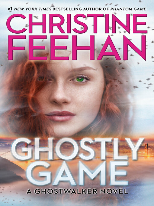 Cover image for Ghostly Game
